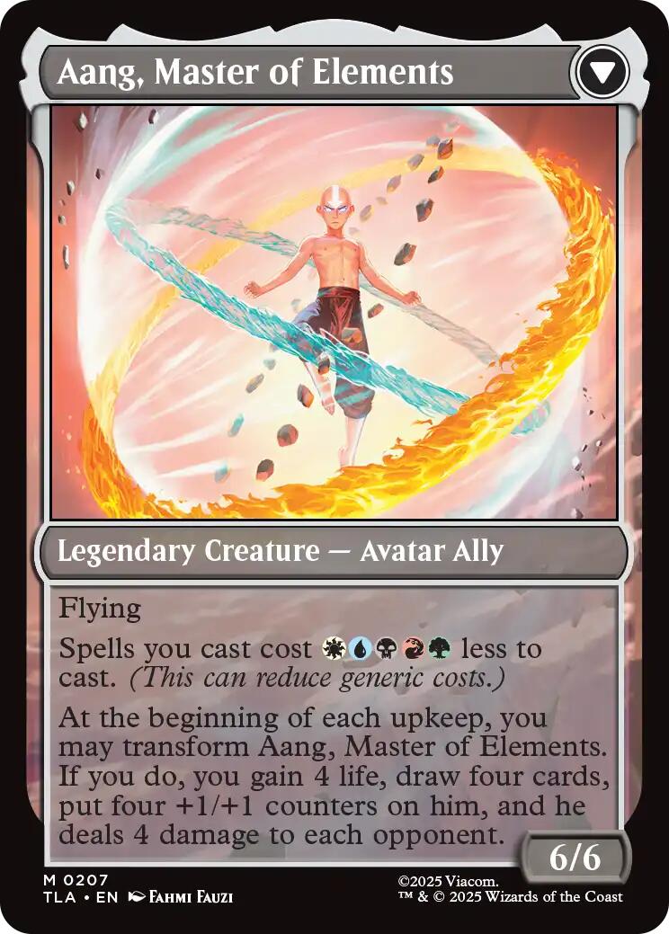 Avatar Aang [Avatar: The Last Airbender]-2