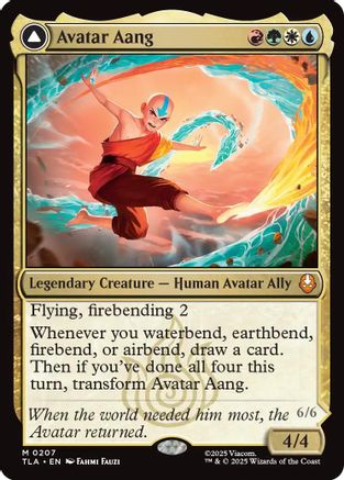 Avatar Aang [Avatar: The Last Airbender]-4