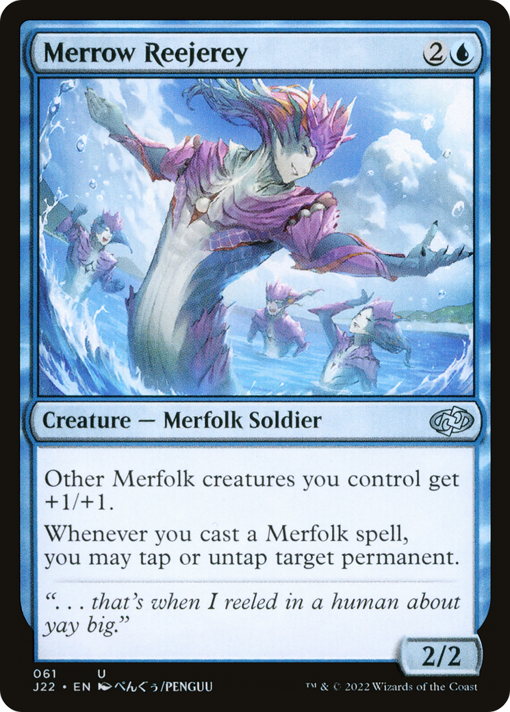 Merrow Reejerey [Jumpstart 2022]-1