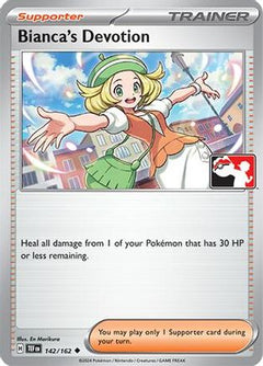 Bianca's Devotion (142/162) [Prize Pack Series Seven]-1