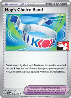 Hop's Choice Band (148/159) [Prize Pack Series Seven]-1