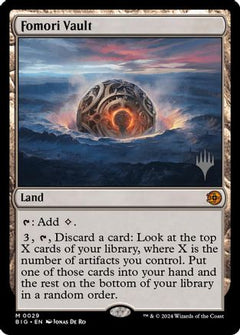 Fomori Vault (Promo Pack) [Edge of Eternities Promo Pack]-1