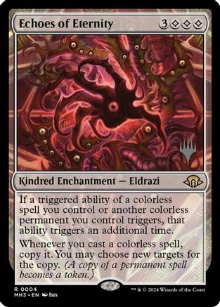 Echoes of Eternity (Promo Pack) [Edge of Eternities Promo Pack]-1