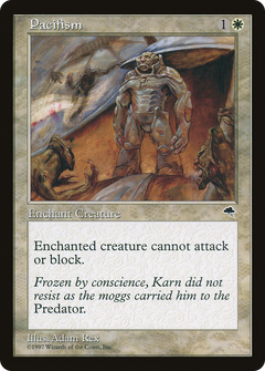 Pacifism [Tempest]-1