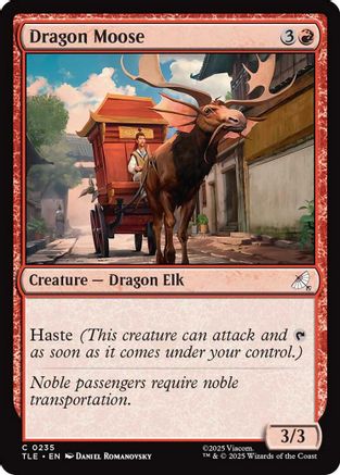 Dragon Moose [Avatar: The Last Airbender: Eternal-Legal]-1