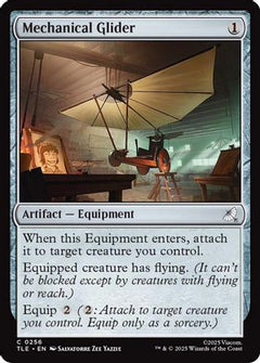 Mechanical Glider [Avatar: The Last Airbender: Eternal-Legal]-1