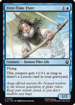 First-Time Flyer [Avatar: The Last Airbender]-1