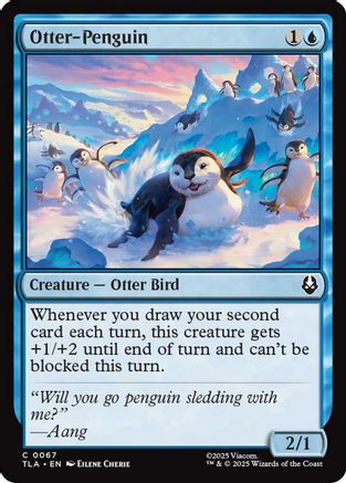 Otter-Penguin [Avatar: The Last Airbender]-1