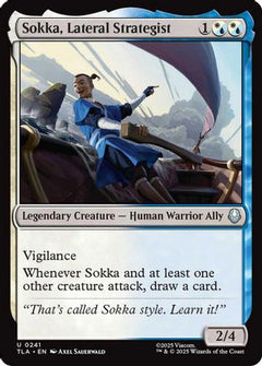 Sokka, Lateral Strategist [Avatar: The Last Airbender]-1