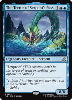 The Terror of Serpent's Pass [Avatar: The Last Airbender: Eternal-Legal]-1