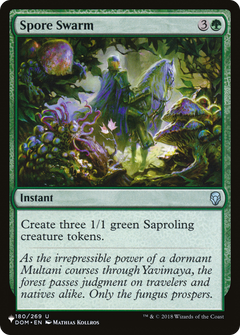 Spore Swarm [The List]-1