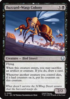Buzzard-Wasp Colony [Avatar: The Last Airbender]-1