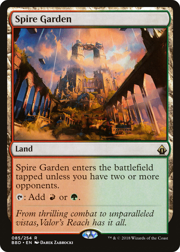 Spire Garden [Battlebond]-1