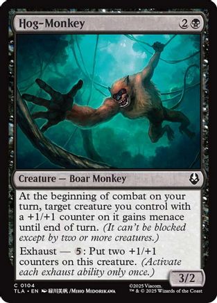 Hog-Monkey [Avatar: The Last Airbender]-1