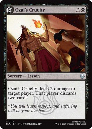 Ozai's Cruelty [Avatar: The Last Airbender]-1