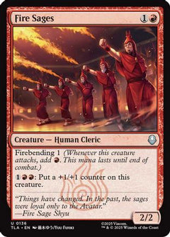 Fire Sages [Avatar: The Last Airbender]-1