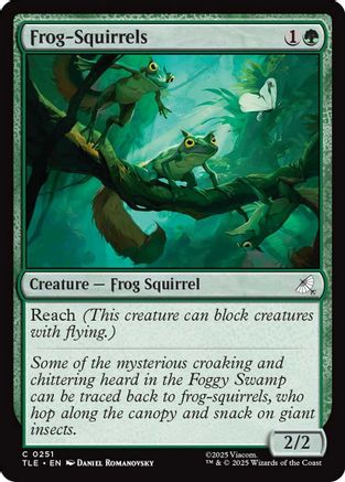 Frog-Squirrels [Avatar: The Last Airbender: Eternal-Legal]-1