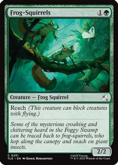 Frog-Squirrels [Avatar: The Last Airbender: Eternal-Legal]-1