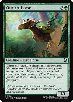 Ostrich-Horse [Avatar: The Last Airbender]-1