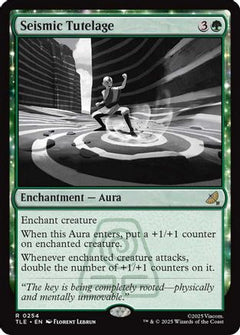 Seismic Tutelage [Avatar: The Last Airbender: Eternal-Legal]-1