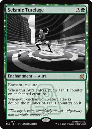 Seismic Tutelage [Avatar: The Last Airbender: Eternal-Legal]-1