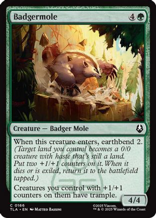 Badgermole [Avatar: The Last Airbender]-1