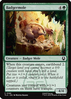Badgermole [Avatar: The Last Airbender]-1