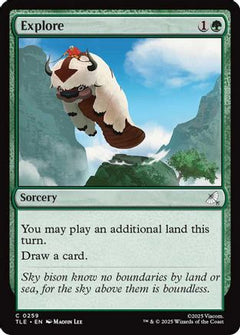 Explore [Avatar: The Last Airbender: Eternal-Legal]-1