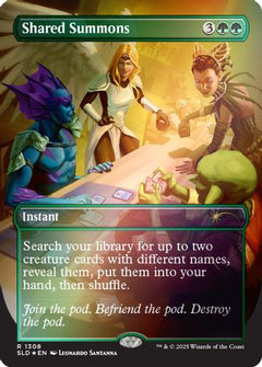 Shared Summons [Secret Lair Drop Series]-1