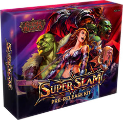 Super Slam Prerelease Kit-1