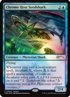 Chrome Host Seedshark [Media Promos]-1