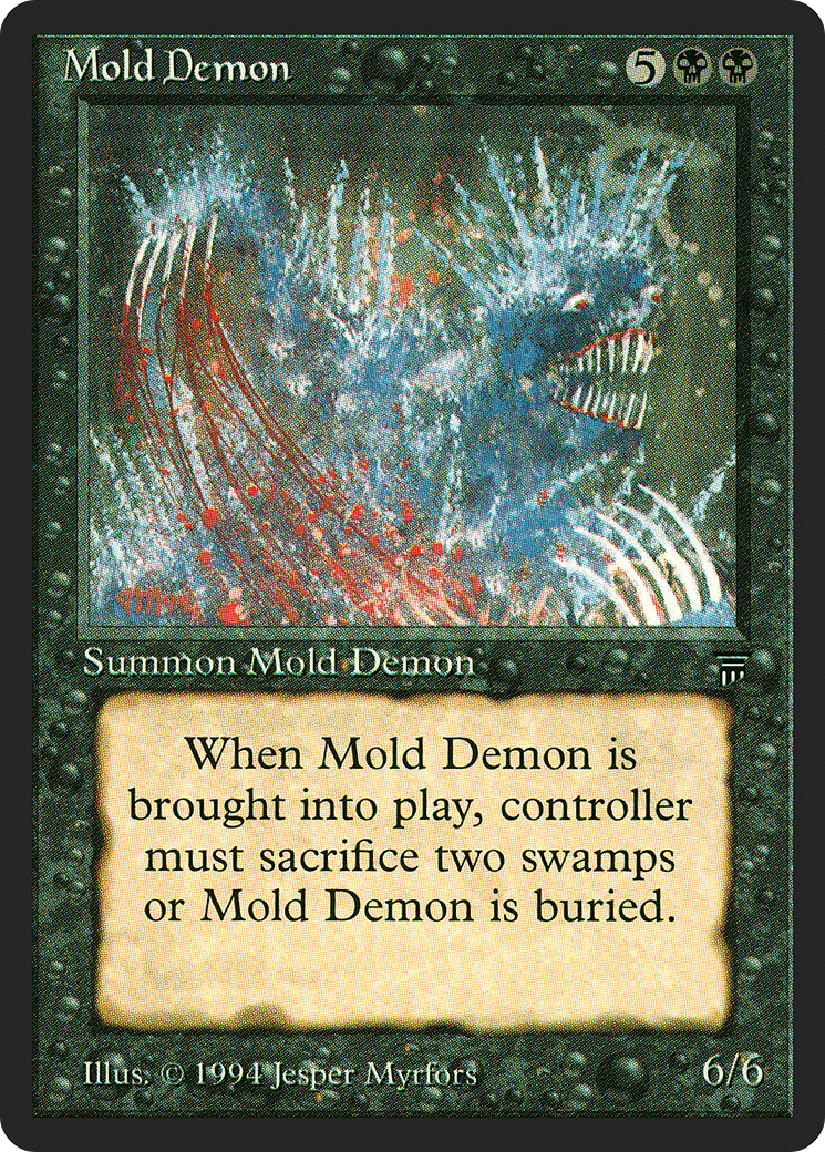 Mold Demon [Legends]-1