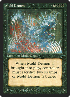 Mold Demon [Legends]-1