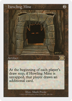 Howling Mine [Classic Sixth Edition]-1