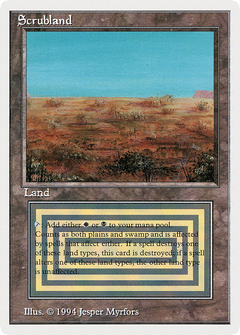 Scrubland [Summer Magic / Edgar]-1