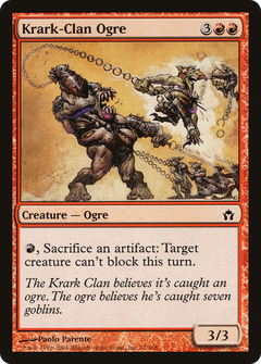 Krark-Clan Ogre [Fifth Dawn]-1