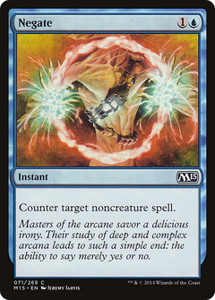Negate [Magic 2015]-1