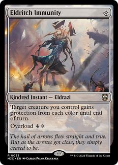 Eldritch Immunity [Modern Horizons 3 Commander]-1