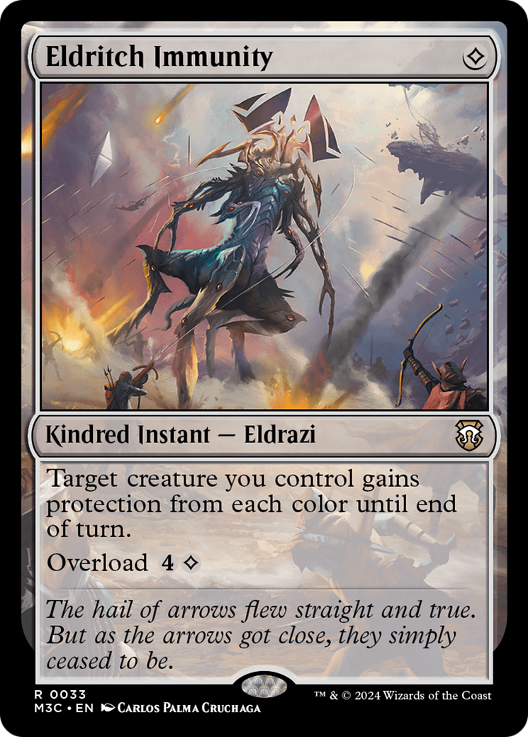 Eldritch Immunity [Modern Horizons 3 Commander]-1