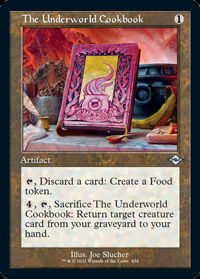 The Underworld Cookbook (Retro) [Modern Horizons 2]-1