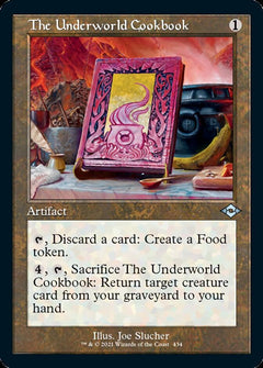 The Underworld Cookbook (Retro) [Modern Horizons 2]-1