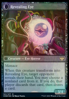 Concealing Curtains // Revealing Eye [Innistrad: Crimson Vow Prerelease Promos]-2