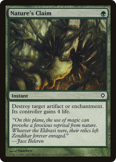 Nature's Claim [Worldwake]-1