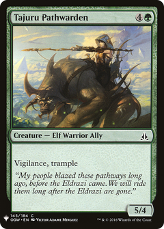 Tajuru Pathwarden [Mystery Booster]-1