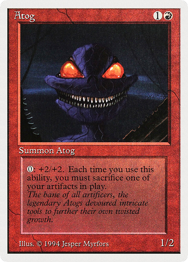 Atog [Summer Magic / Edgar]-1