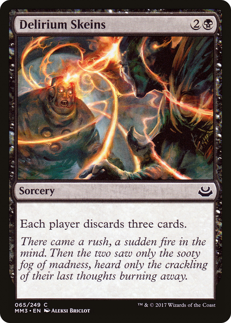 Delirium Skeins [Modern Masters 2017]-1