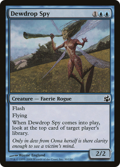 Dewdrop Spy [Morningtide]-1