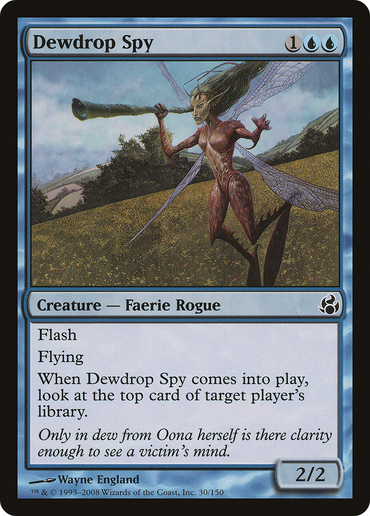 Dewdrop Spy [Morningtide]-1