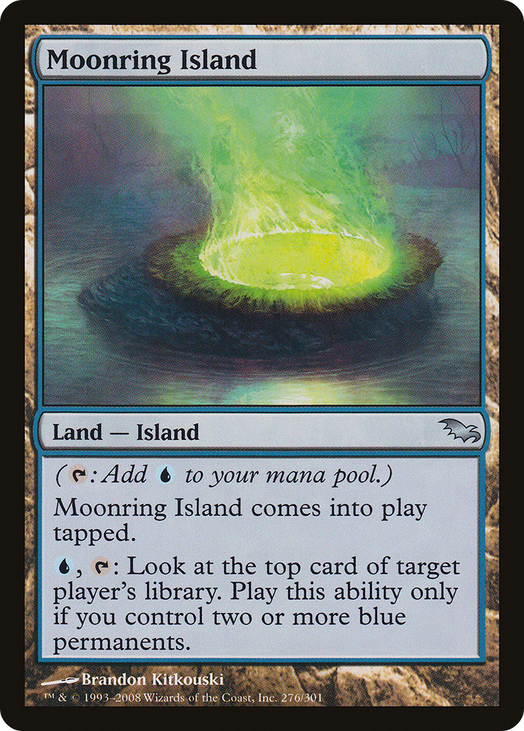 Moonring Island [Shadowmoor]-1