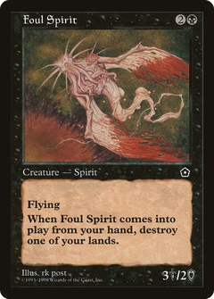 Foul Spirit [Portal Second Age]-1